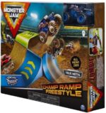 MONSTER JAM PLAYSET