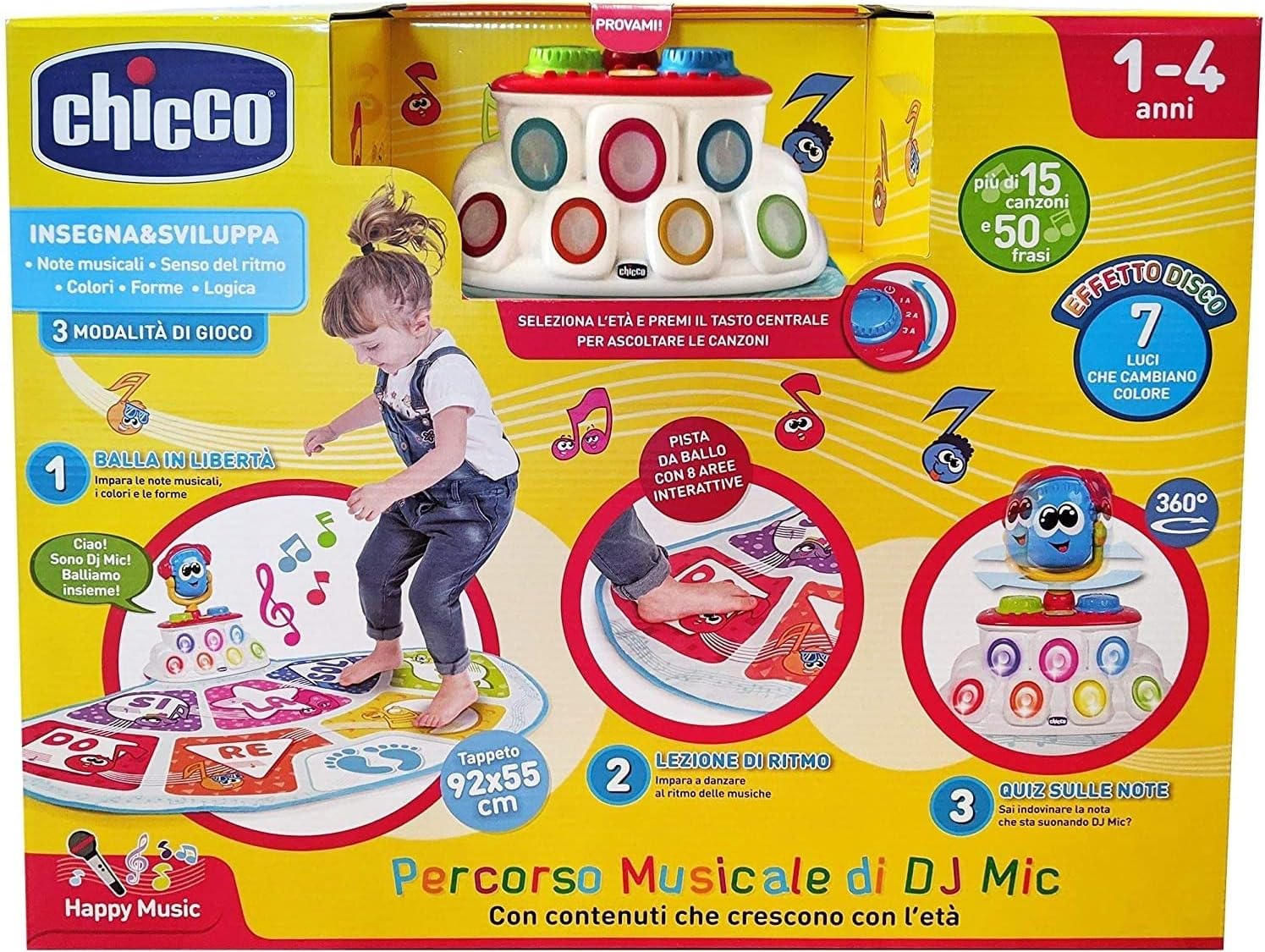 1500951e5ceeb254b453d2198a33d1024648fe2.jpg PERCORSO MUSICALE DI DJ MIC - immagine 1