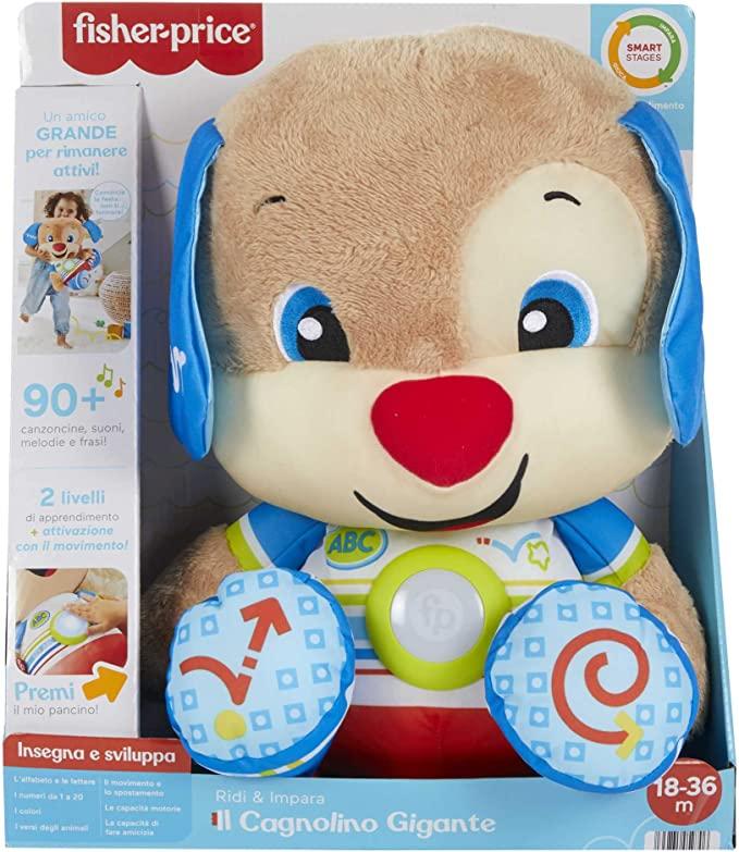 1527611fprhgw92_1.jpg Il Cagnolino Gigante Grande Peluche - immagine 1