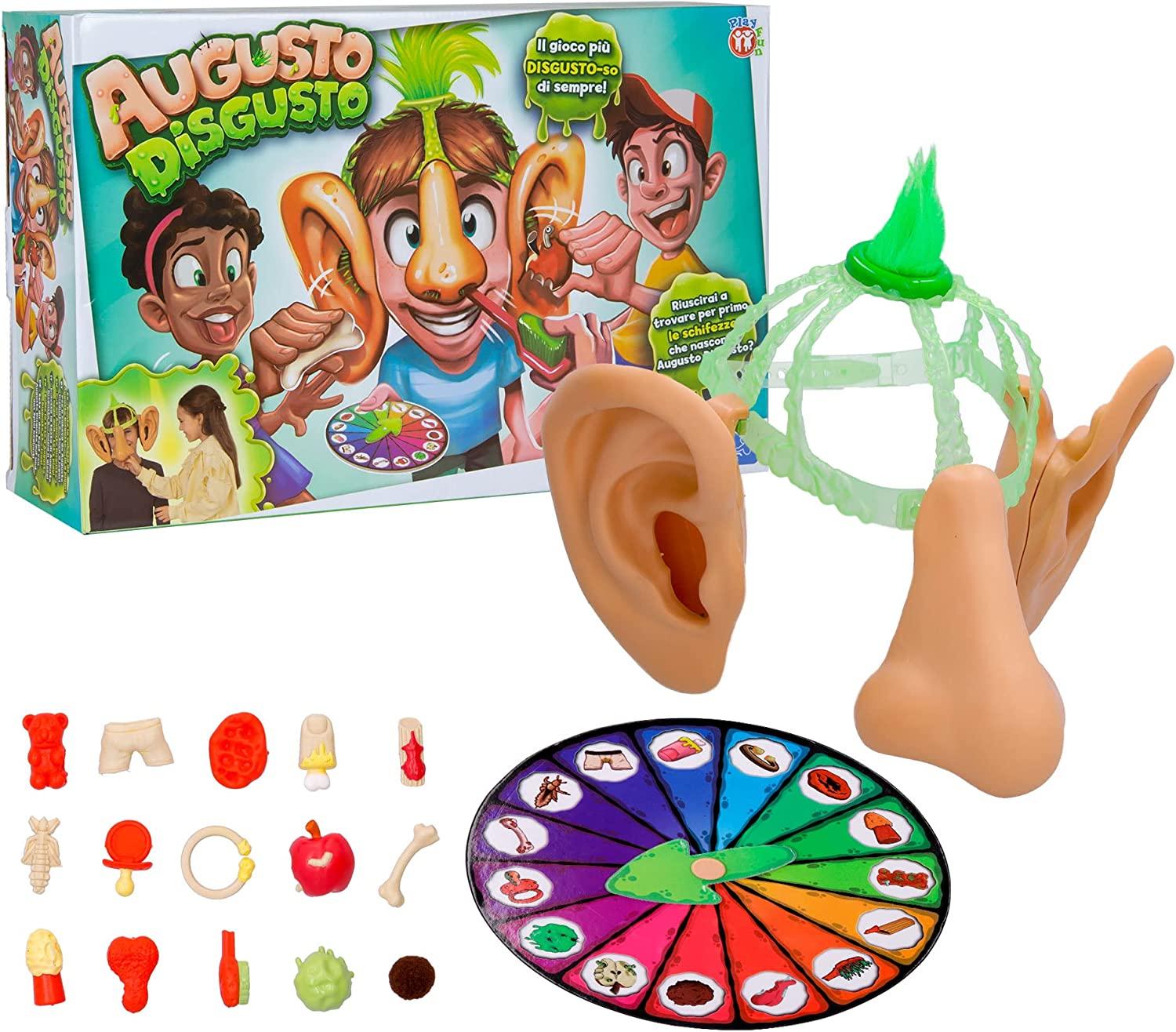 1577041imc85992_1.jpg AUGUSTO DISGUSTO - immagine 1