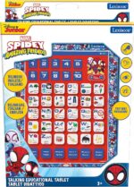 LEXIBOOK - Tablet Spiderman