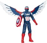 Marvel Studios Captain America Brave New World - Captain America - immagine 2