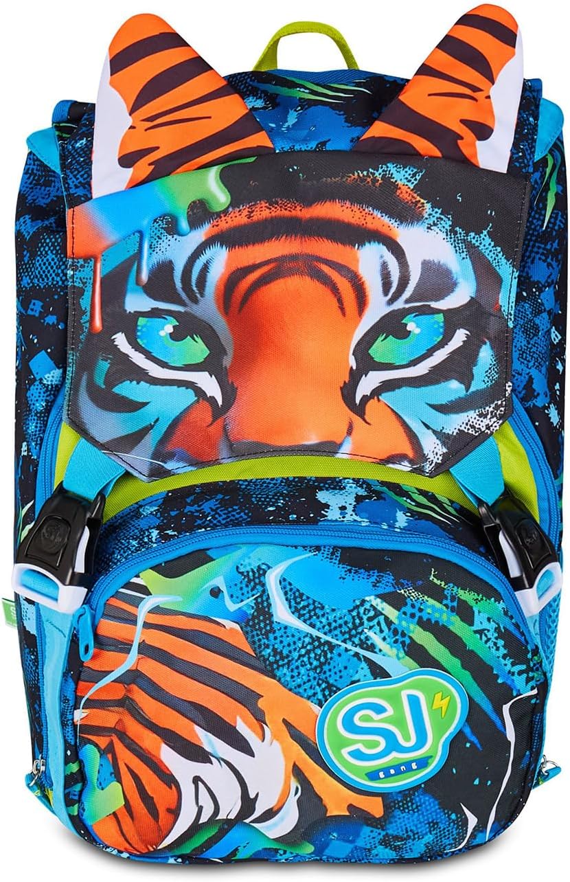 28884010a855ba08fe3b78fd0710f4ea957a715.jpg ZAINO ESTENSIBILE BIG - AIR TIGER - immagine 1