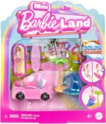 MINI BARBIE LAND VEICOLI