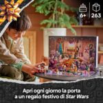 Calendario dell'Avvento 2025 LEGO Star Wars - immagine 2