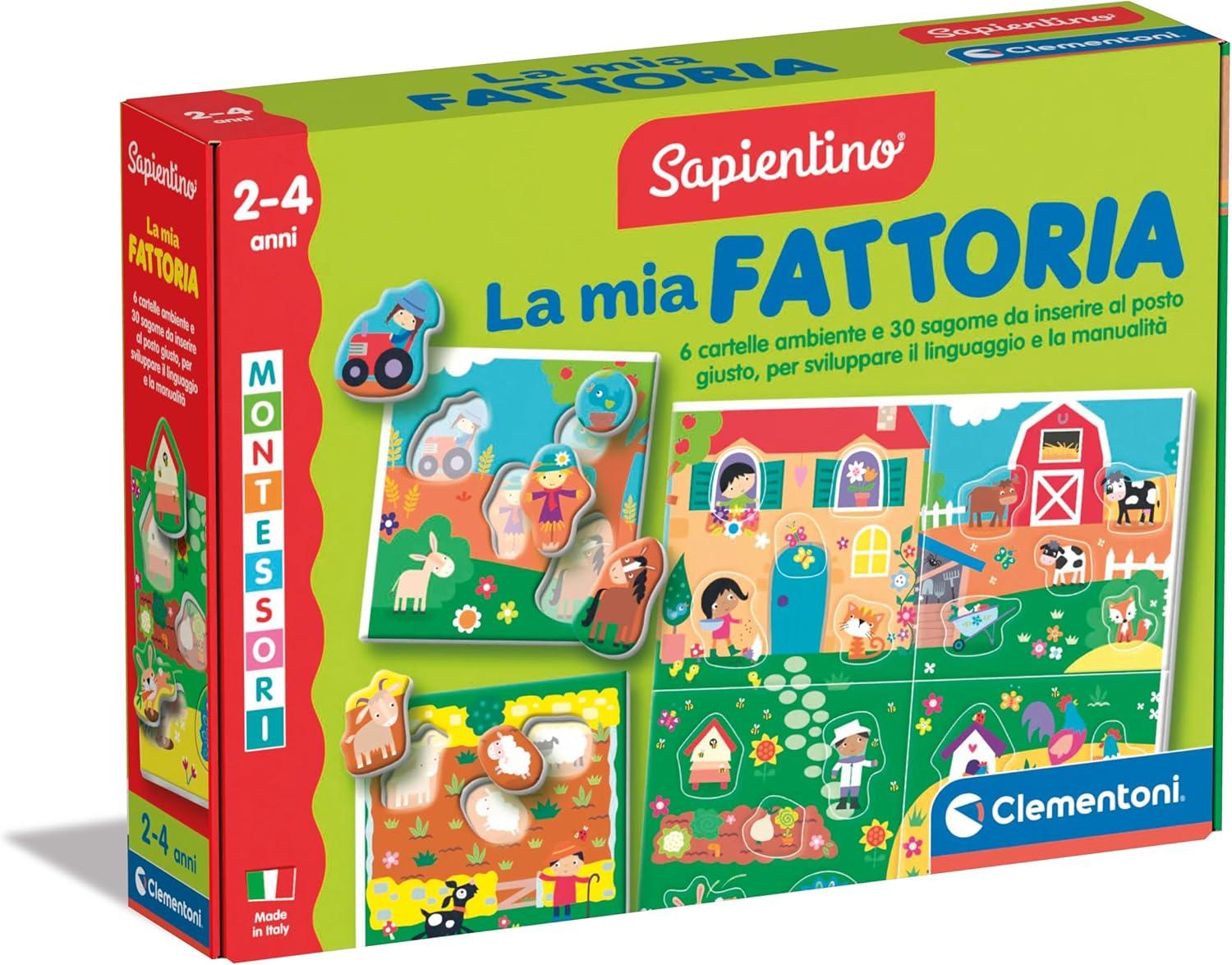3061811cty16856_1.jpg Sapientino Montessori La mia Fattoria - immagine 1