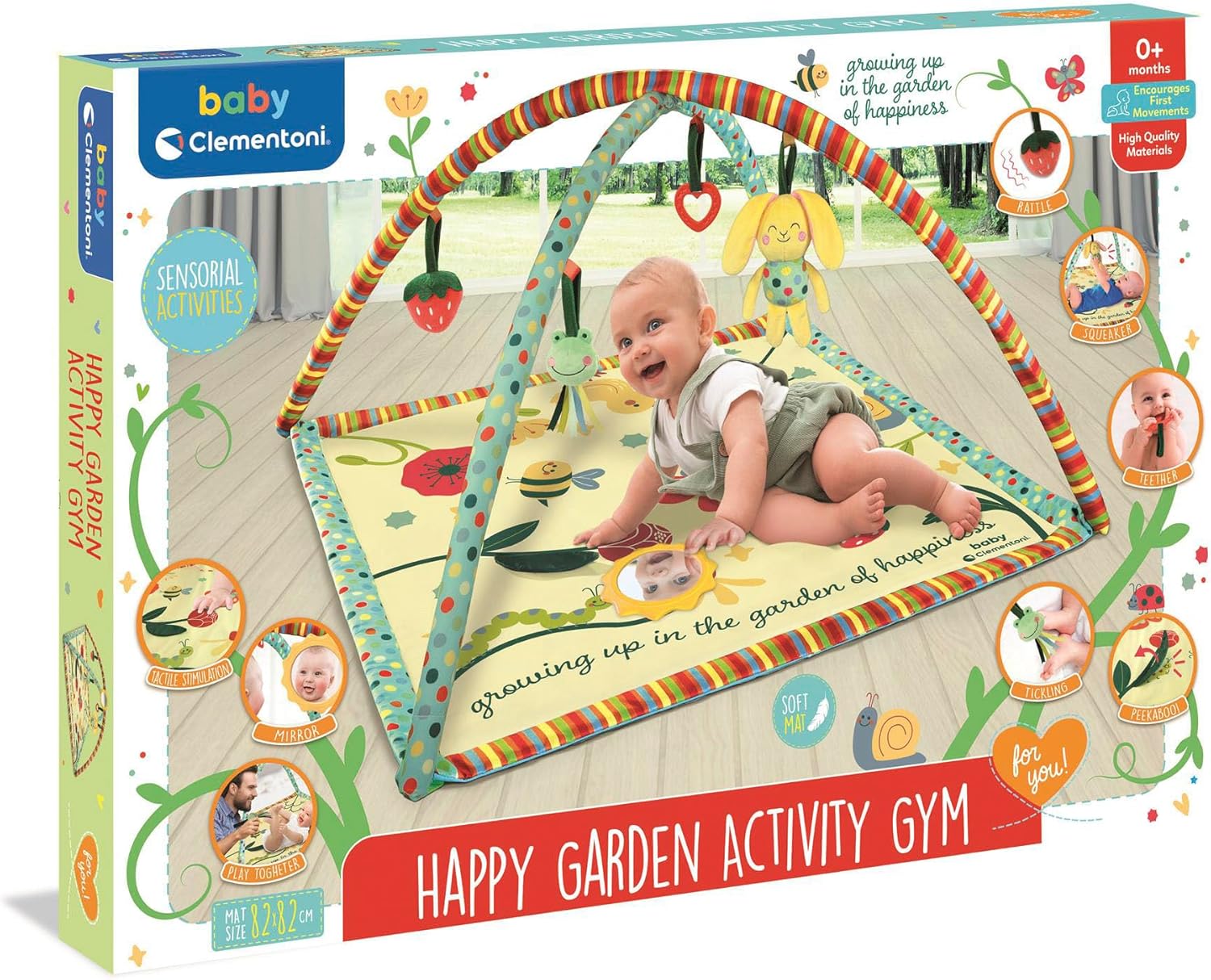 31619319febefe493a25726900522017d312324.jpg La palestrina Happy Garden - immagine 1