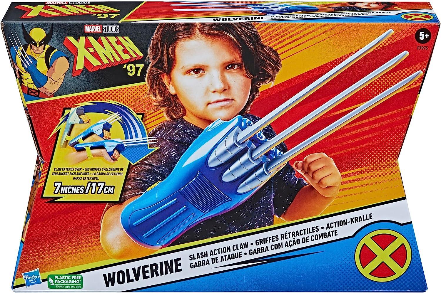 434890120cc8590eacd4705913077823d2f6e1d.jpg Marvel X-Men '97 Artigli di Wolverine - immagine 1