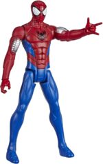 Spider-Man Personaggio Titan Hero 30 Cm