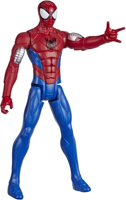 Spider-Man Personaggio Titan Hero 30 Cm