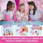 COOL MAKER GoGlam - Macchina Decora Unghie - immagine 2