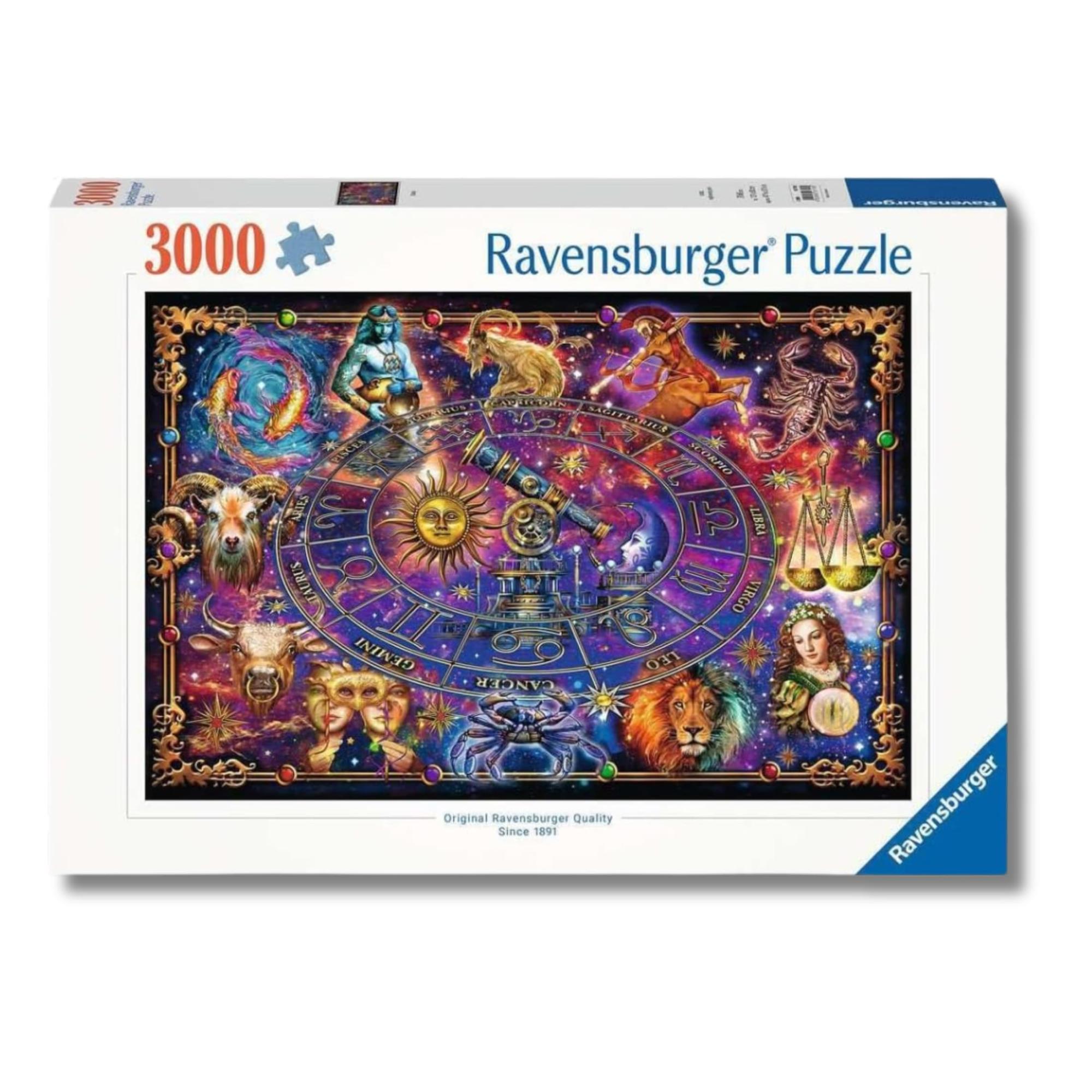 45653412914d6020d97a2e7e5884ca520225a93.jpg Zodíaco puzzle 3000 pezzi - immagine 1