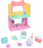 GABBY'S DOLLHOUSE MOVIE La cucina fantastica delle torte con zuccherini di Cakey - immagine 2