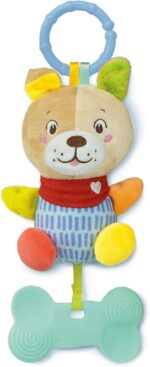 Morbido sonaglio cagnolino - immagine 2