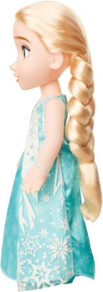 Bambola Elsa 38 cm - immagine 3