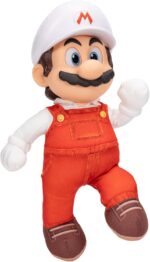 Super Mario Galaxy Film - Mario Fuoco peluche - immagine 2