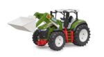 Trattore con caricatore frontale Roadmax
