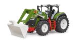 Trattore con caricatore frontale Roadmax - immagine 2