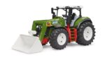Trattore con caricatore frontale Roadmax - immagine 3