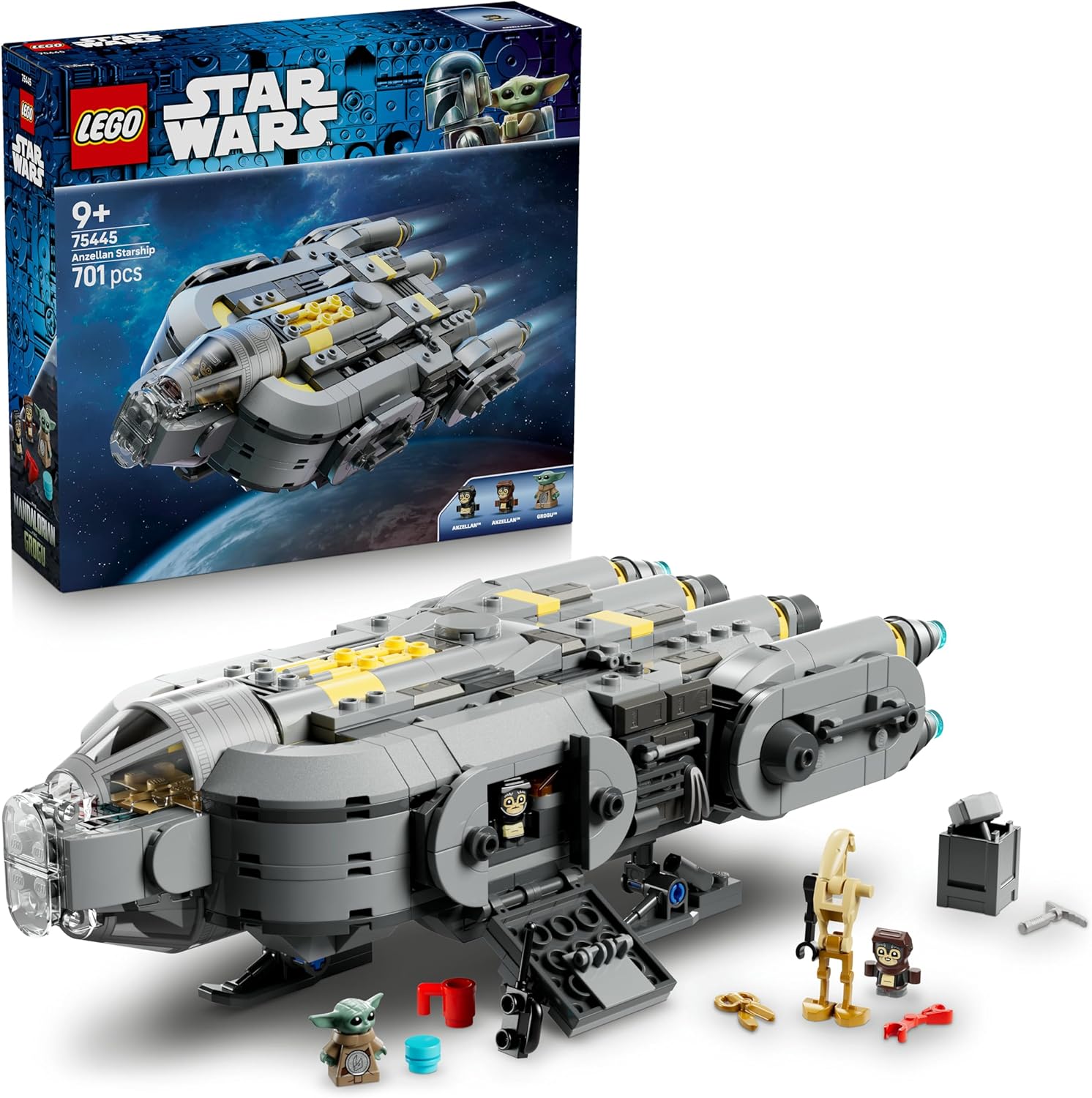 463101135780edd1b77bf70ff808b5dbb575dcc.jpg Astronave Anzellan - immagine 1
