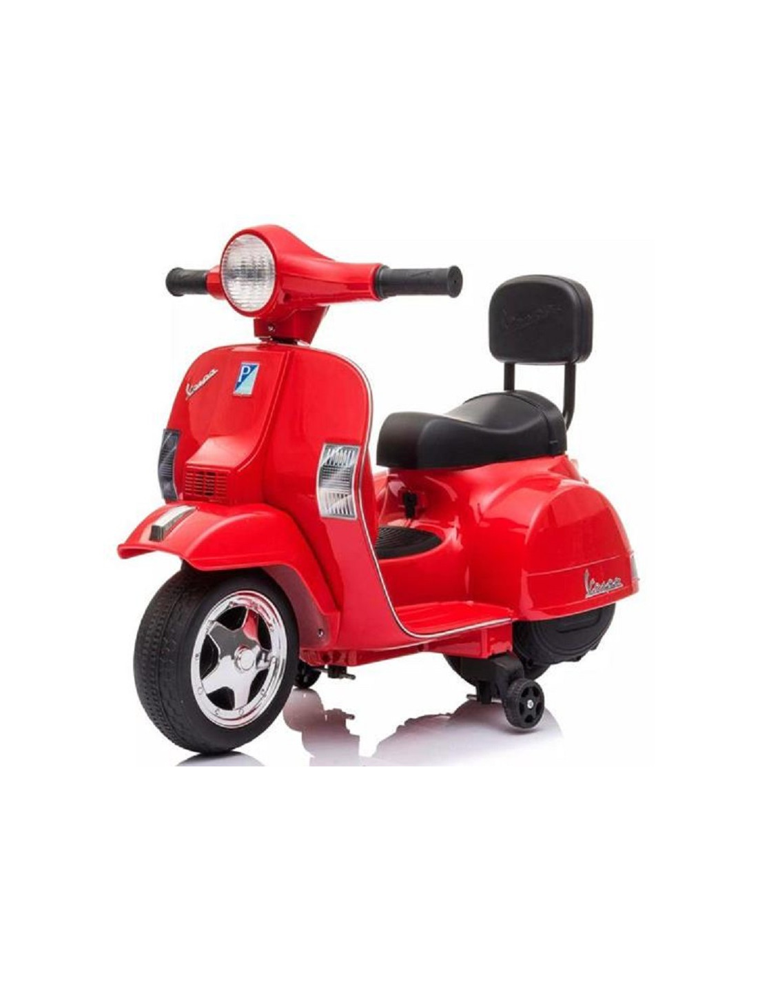 463635156f1f8af9894c76aa53b929bdcdc58ab.jpg PIAGGIO MINI VESPA PX 150 ROSSA 6V - immagine 1