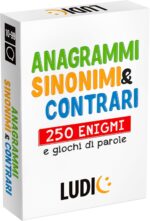 Anagrammi Sinonimi e Contrari