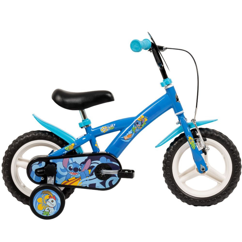 464522118fc412b8cb924e5efd0deb5852fd226.jpg Huffy Disney Stitch Bicicletta 12" - immagine 1