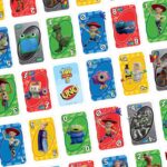 Disney Pixar - UNO Toy Story 5 - immagine 2