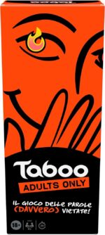 TABOO SOLO ADULTI