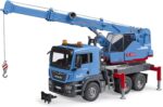 Autogru MAN TGS