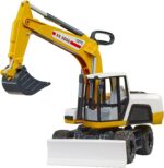 Escavatore mobile - immagine 2