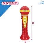 Microfono per la voce con Effetti Luminosi - immagine 2