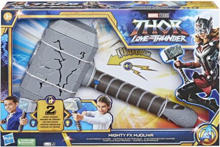 Martello elettronico Mighty FX Mjolnir