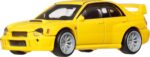 Hot Wheels CAR CULTURE Subaru Impreza WRX - immagine 2