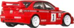 Hot Wheels CAR CULTURE Mitsubishi Lancer Evolution VI - immagine 3