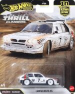 Hot Wheels CAR CULTURE Lancia Delta S4