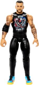 WWE Main Event Series Top Picks CM Punk - immagine 2