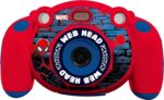 LEXIBOOK  - Fotocamera Spiderman