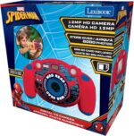 LEXIBOOK  - Fotocamera Spiderman - immagine 5