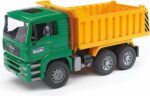 Camion MAN TGA
