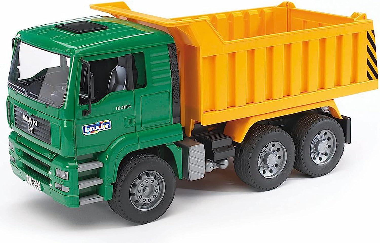 472582144b7d5b97d743594f0f65d062655b38c.jpg Camion MAN TGA - immagine 1
