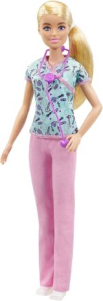 Barbie carriere infermiera - immagine 2