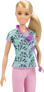 Barbie carriere infermiera - immagine 3