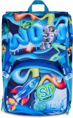 Zaino Estensibile Big Sj Gang Space Ride