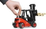 Elevatore Linde H30D - immagine 2