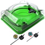 Beyblade X Set da Battaglia Sneak Attack con Arena Beystadium - immagine 2