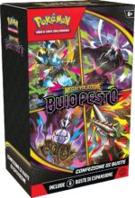 Pokemon M5 Megaevoluzione Buio Pesto Bundle 6 buste 2026 (IT)