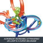 Hot Wheels Scontri Volanti - immagine 2