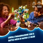 Battle Mech di Mateo e Z-Blob - immagine 2