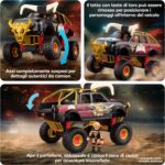 WWE The Rock Monster Truck - immagine 3